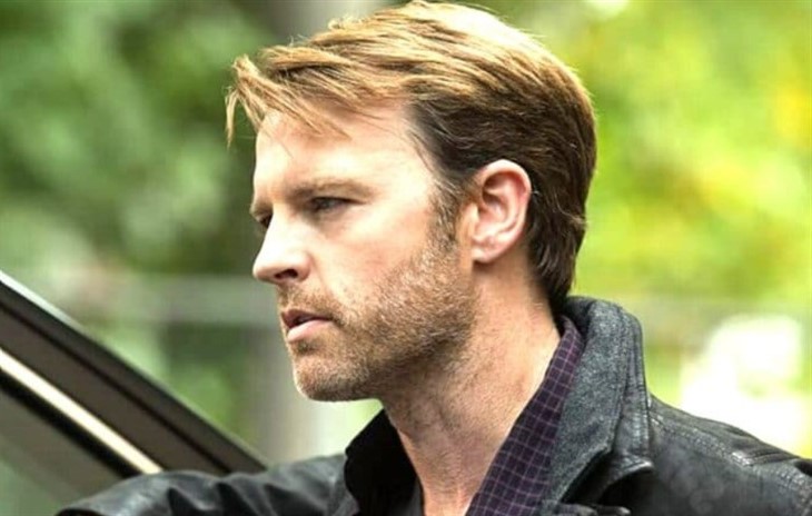 General Hospital: Trevor St. John