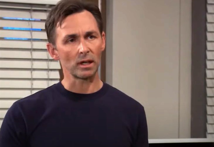 General Hospital: Valentin Cassadine (James Patrick Stuart)