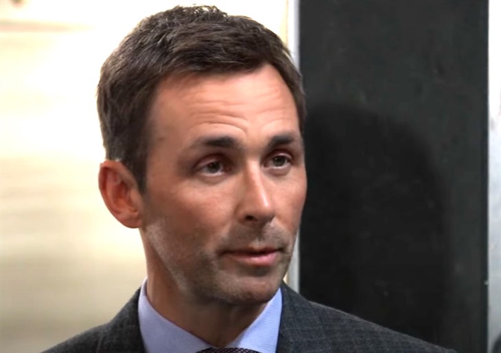 General Hospital: Valentin Cassadine