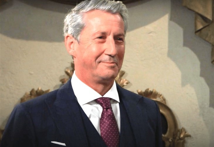General Hospital: Victor Cassadine (Charles Shaughnessy)