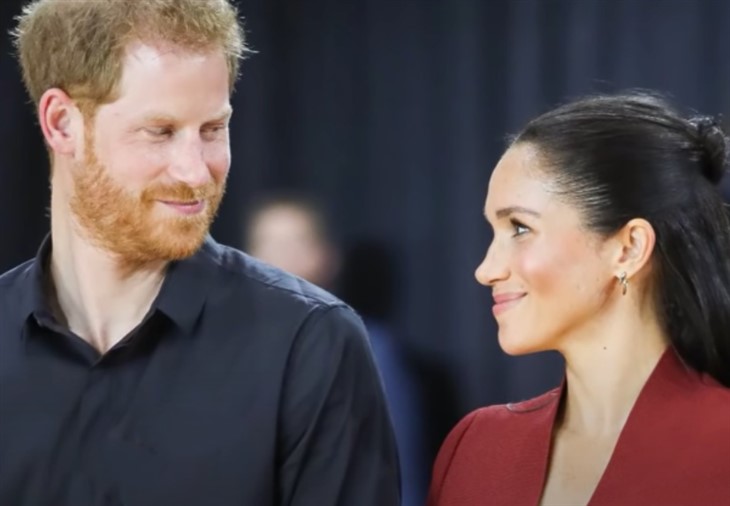 Harry And Meghan