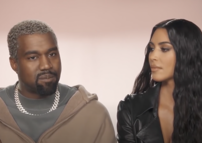Kim Kardashian And Kanye West Dish On Divorce In Completely Opposite Ways!