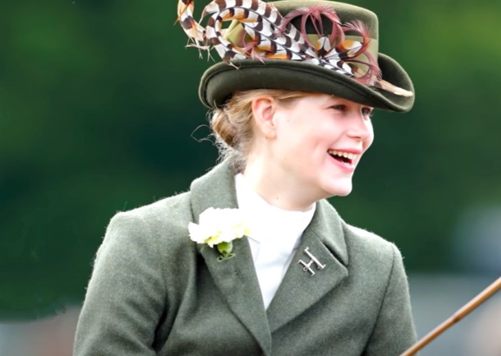  Lady Louise 