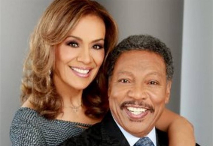 Marilyn McCoo And Billy Davis Jr