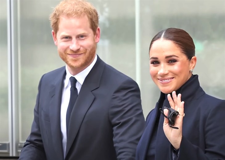 Meghan Markle, Prince Harry