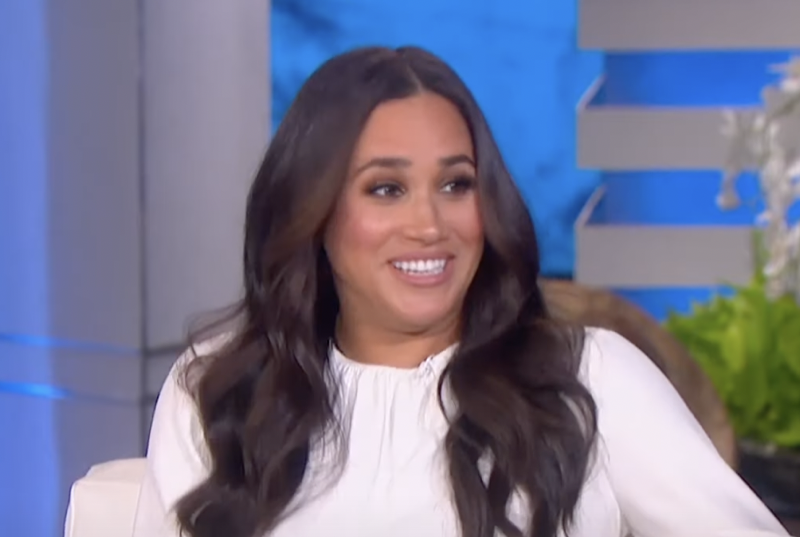 Royal Family News: Meghan Markle Made A Fool Of Herself On Ellen