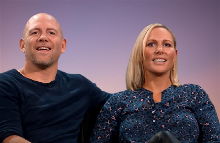 Mike Tindall