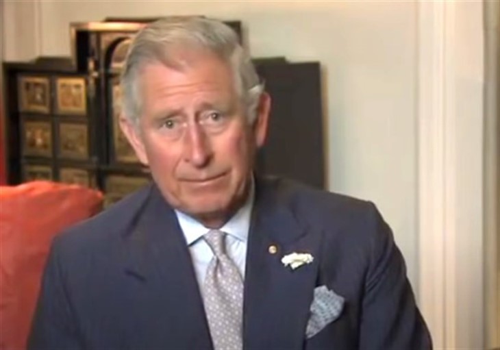 PRINCE CHARLES