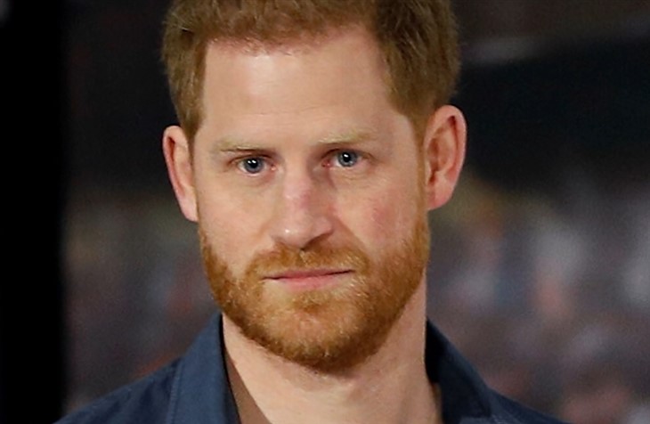 Prince Harry