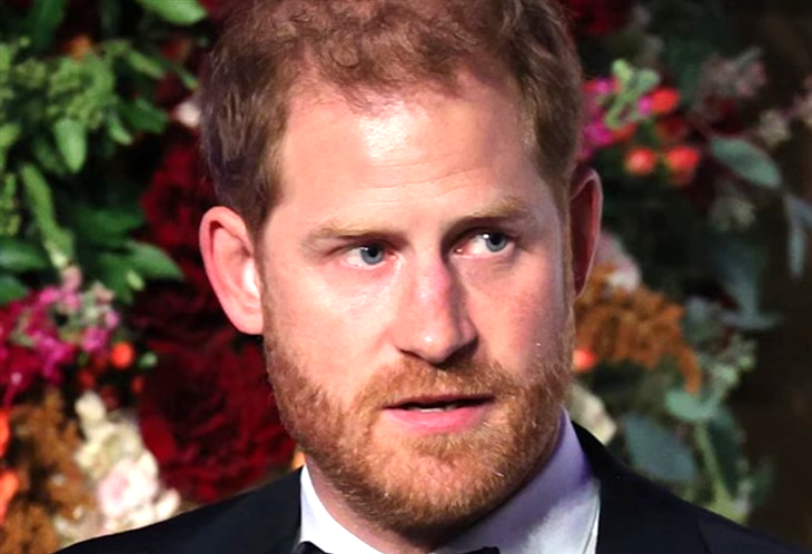 Prince Harry’