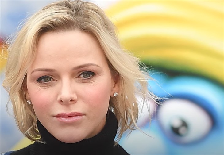 Princess Charlene 