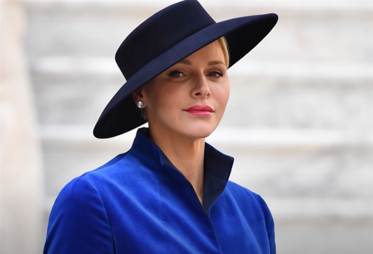 Princess Charlene