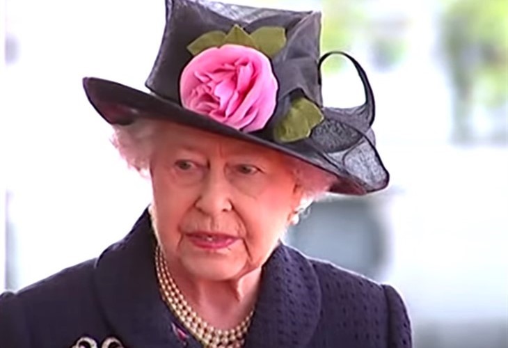 Queen Elizabeth 