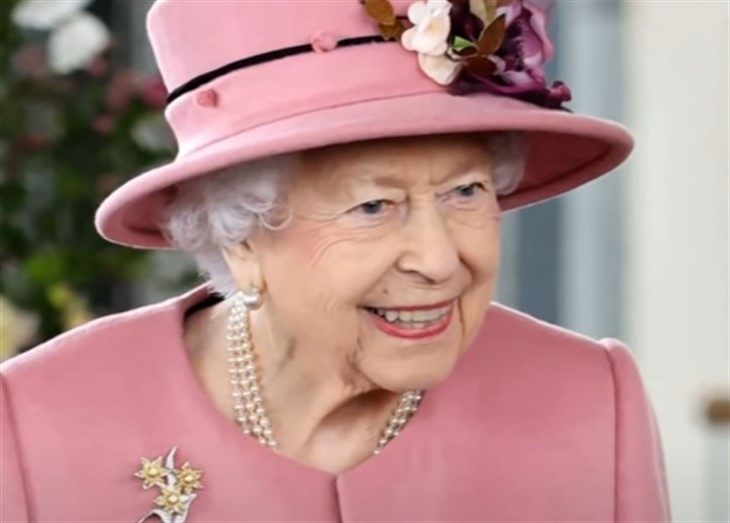 Queen Elizabeth