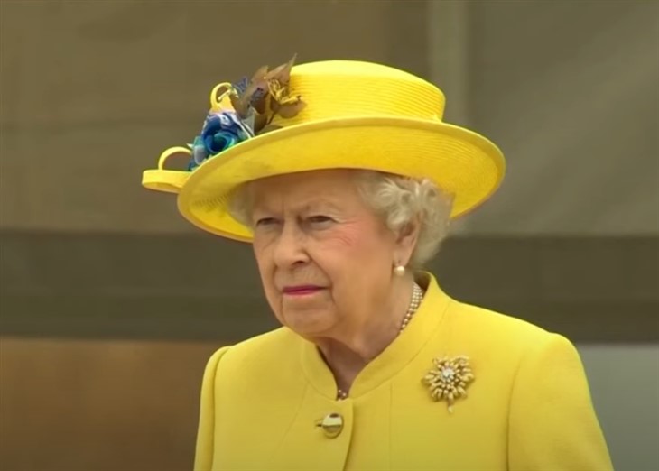 Queen Elizbeth