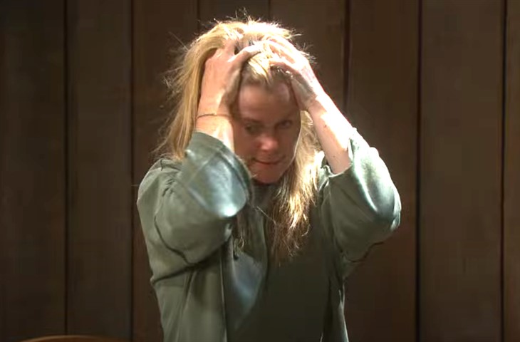Sami Brady DiMera: (Alison Sweeney)