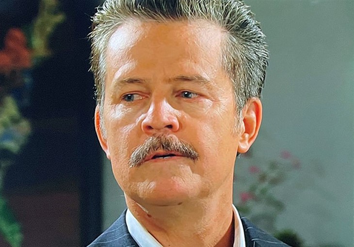 The Bold And The Beautful: Jack Finnegan (Ted King)
