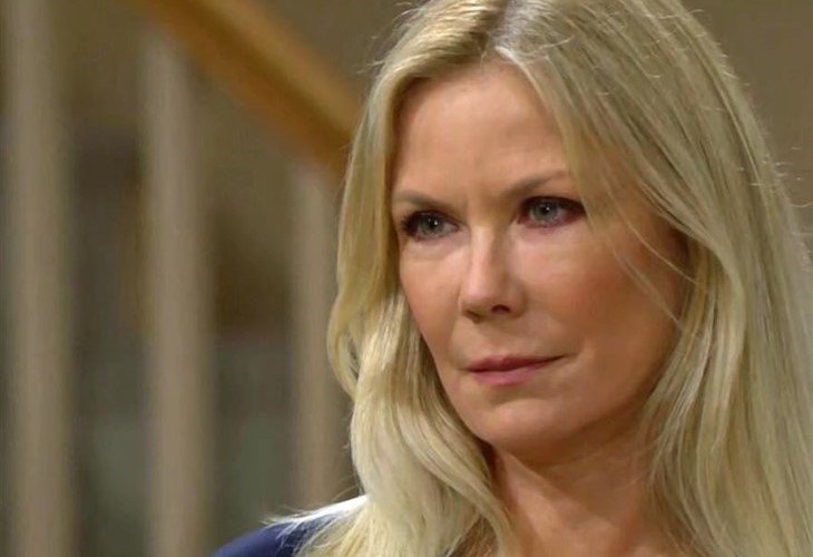 The Bold And The Beautiful: Brooke Logan Forrester (Katherine Kelly Lang)