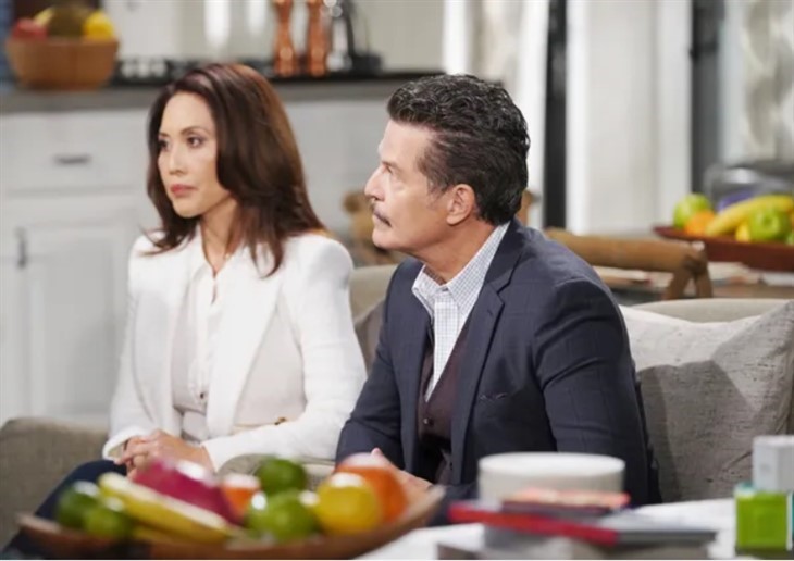 The Bold And The Beautiful: Jack Finnegan (Ted King)