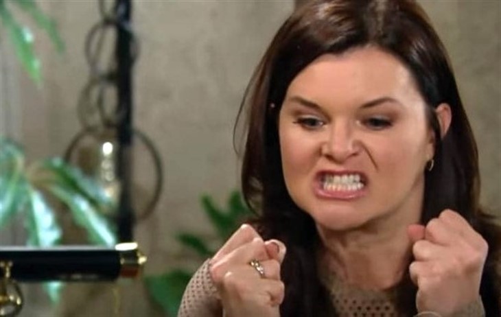 The Bold And The Beautiful: Katie Logan (Heather Tom)