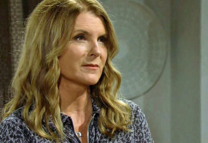The Bold And The Beautiful; Sheila Carter (Kimberlin Brown)
