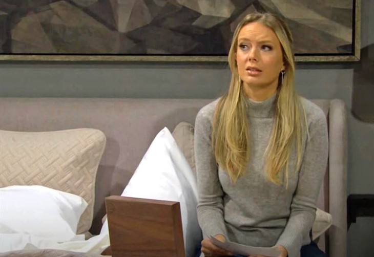 The Young And The Restless: Abby Newman Abbott Chancellor (Melissa Ordway)