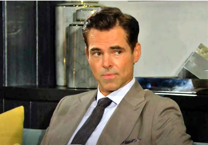 The Young And The Restless: Billy Abbot