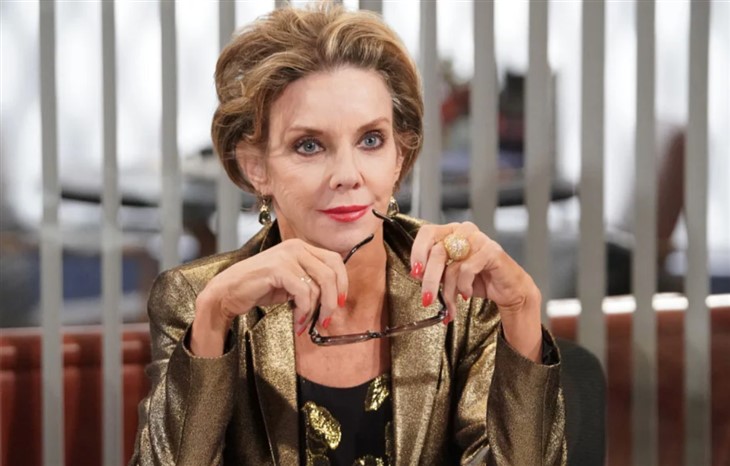 The Young And The Restless; Gloria Fisher-Bardwell (Judith 