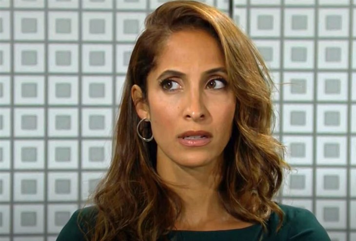 The Young And The Restless: Lily Winters (Christel Khalil)