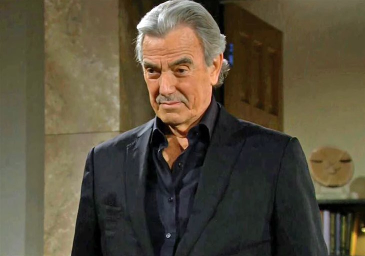 The Young And The Restless: Victor Newman (Eric Braeden)