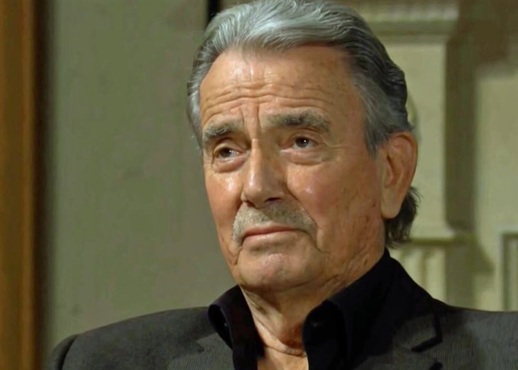 The Young And The Restless: Victor Newman (Eric Braeden)