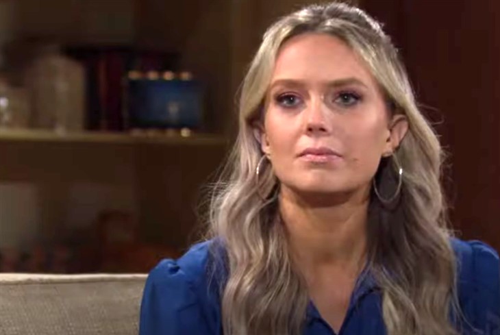 The Young The Young And The Restless: Abby Newman-Abbott-Chancellor (Melissa 