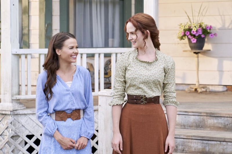 Is When Hope Calls On The Hallmark Channel?