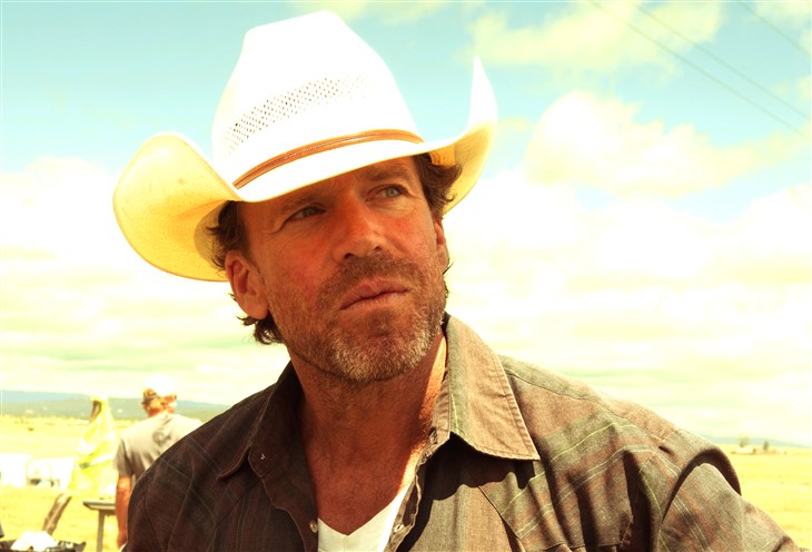 Yellowston: Taylor Sheridan