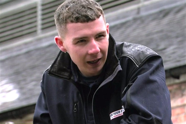 ‘Coronation Street’: Jacob Hay