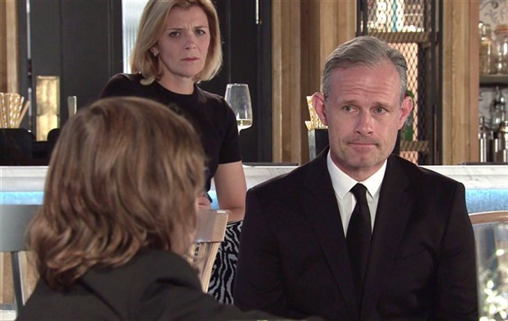‘Coronation Street’: Nick Tilsley And Leanne Battersby