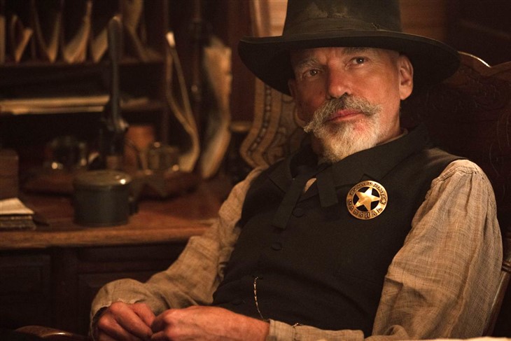 1883: Billy Bob Thornton 