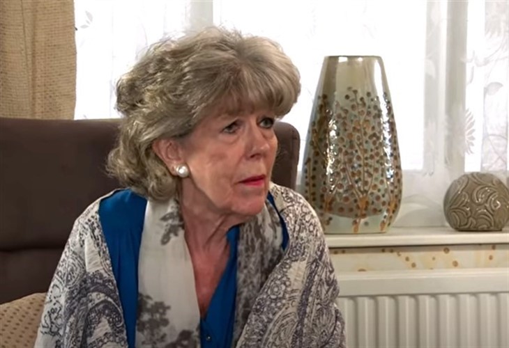 Coronation Street: Audrey Roberts (Sue Nicholls)