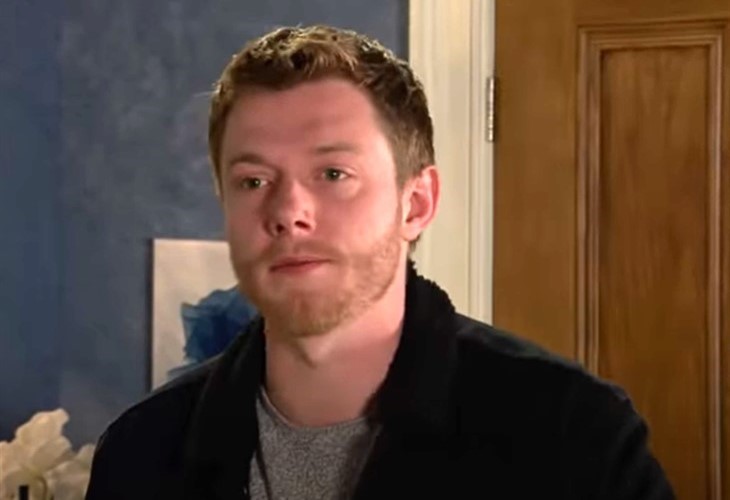 “Coronation Street” Daniel Osbourne