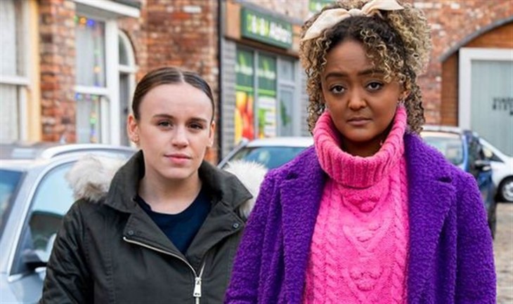 Coronation Street: Emma Brooker
