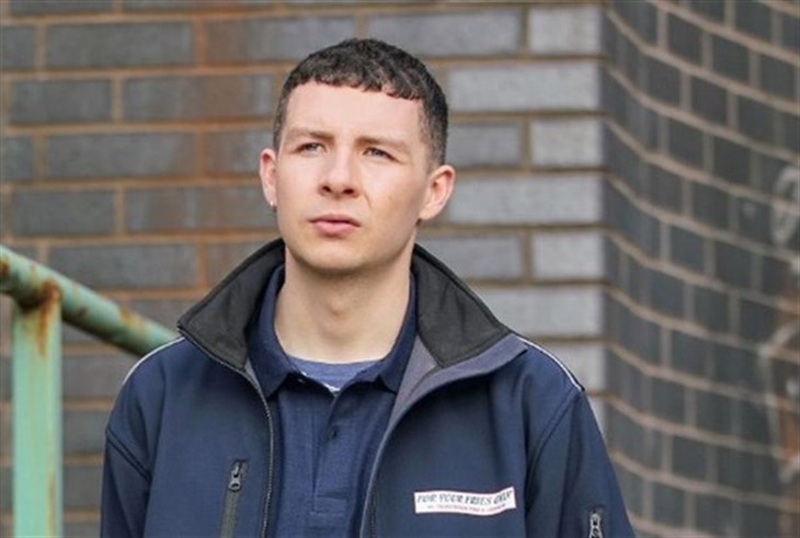 Coronation Street: Jack James Ryan