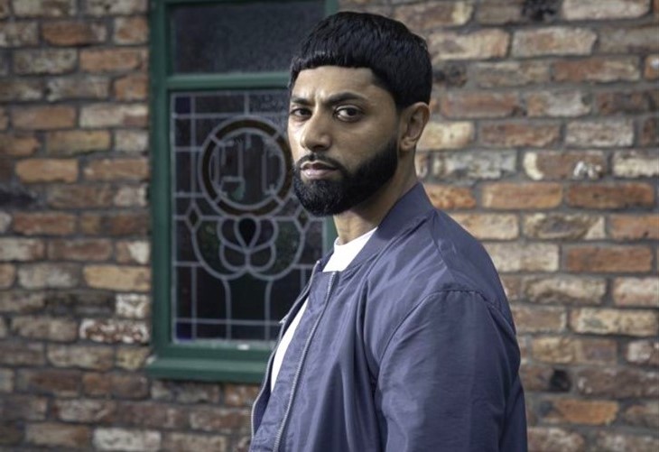 Coronation Street: Zeedan Nazir