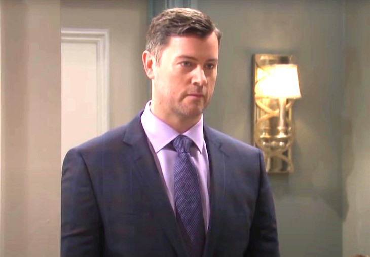 Days Of Our Lives: EJ DiMera (Dan Feuerriegel)