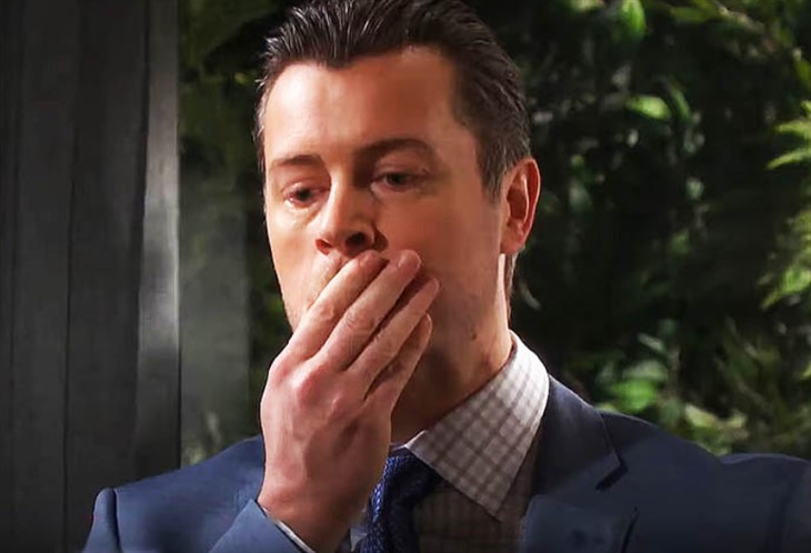 Days Of Our Lives: EJ DiMera (Dan Feuerriegel)