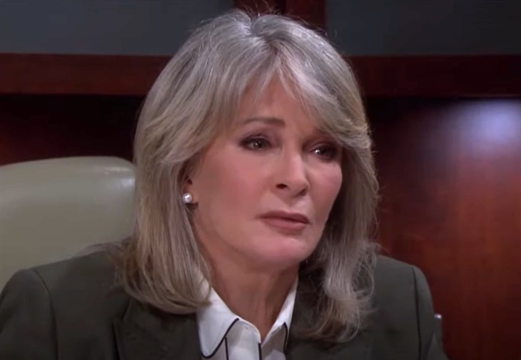Days Of Our Lives: Marlena Evans (Deidre Hall)