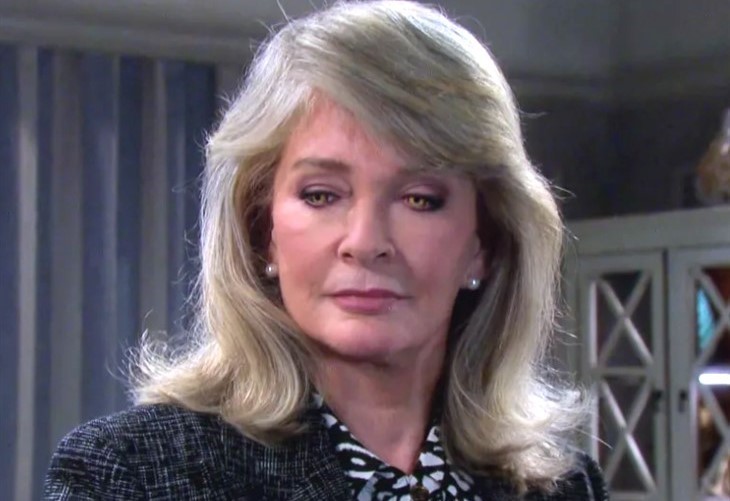 Days Of Our Lives: Marlena Evans’ (Deidre Hall)