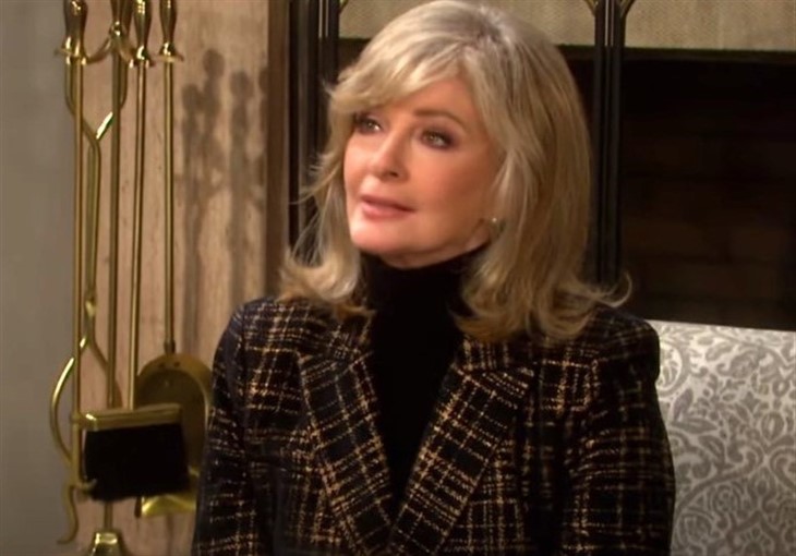 Days Of Our Lives: Marlena Evans (Deidre Hall)