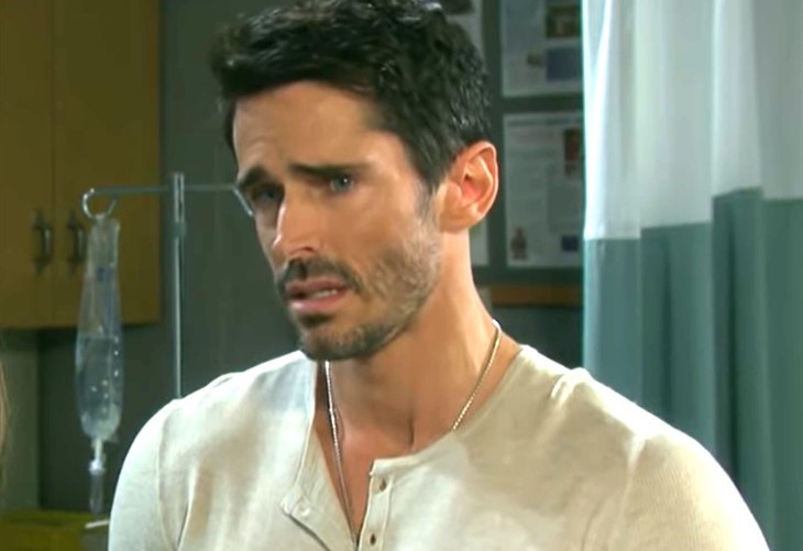 Days Of Our Lives: Shawn Brady (Brandon Beemer)