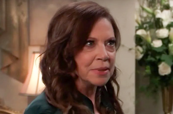 General Hospital Spoilers: Liesl Has A Secret, And She Spills The Tea!