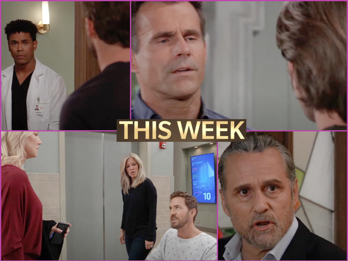 General Hospital Spoilers: Explosive Promo – Secrets Revealed, Heartbreaking News, Threats